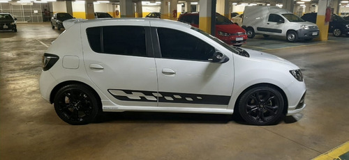 Renault Sandero 2.0 Rs 2019 - 15.000 Kms