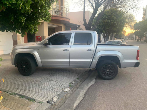 Volkswagen Amarok 2.0 Cd Tdi 180cv 4x2 Trendline At 2015