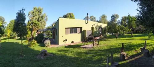 Bellisima Casa Quinta En Alquiler Temporario