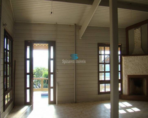 Imagem 21 de 30 de Casa Em Condomínio Na Represa Parque Novo Horizonte - Piracaia. - Co00383 - 69735696