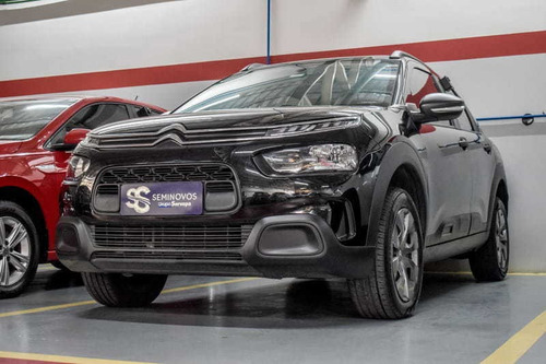 Imagem 13 de 15 de Citroen C4 Cactus Feel Business Aut 2020