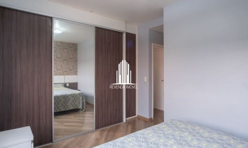 Imagem 12 de 15 de Apartamento De 94m² Com 3 Dormitórios (2 Suíte), 3 Banheiros E 1 Vagas De Garagem Na V Guarani/ Sp - Bc8276
