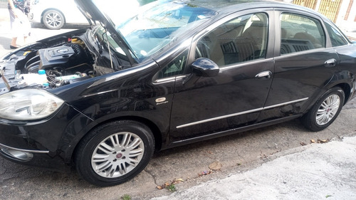 Fiat Linea 1.9 16v Lx Flex Dualogic 4p