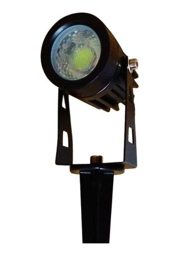 Espeto Led Para Jardim 4w Verde Biv