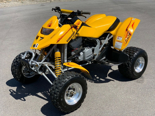 Bombardier Ds 650