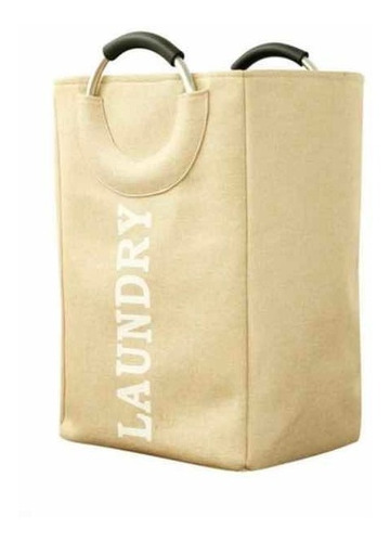 Imagen 2 de 3 de Cesto Para Ropa Sucia, Plegable Y Práctico Laundry