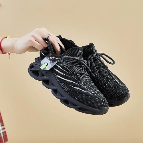 Zapatos Casuales Deportivos Transpirables De Malla De Verano Para Mujer