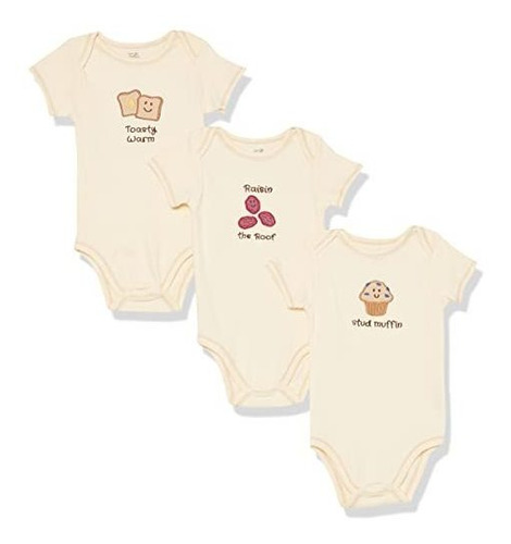 Tocado Por La Naturaleza Unisex Bebé Trajes De Vc466