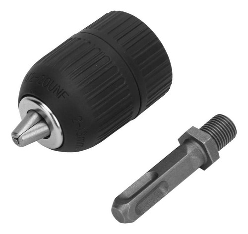 M 1 2-20unf Portabroca Llave Adaptador Sds Montado Un Para