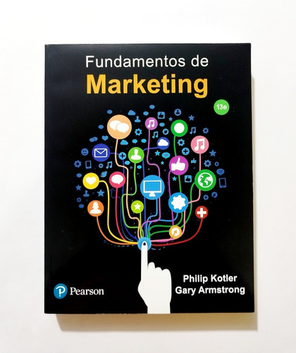 Fundamentos De Marketing - 13 Edición / Original