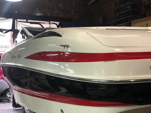 Quicksilver 2400 2009 240hs Motor Mercruiser 300hp Duoprop