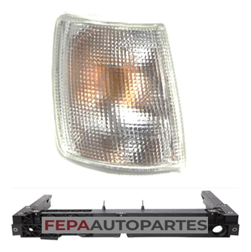 Faro Delantero Giro Seat Ibiza Cordoba 91 / 93 Blanco Mica