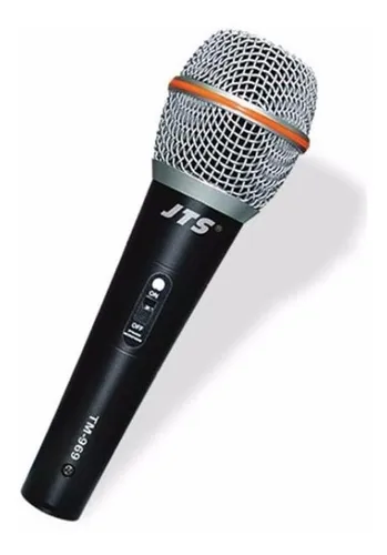 comprar Microfone Jts Com Fio Tm-929