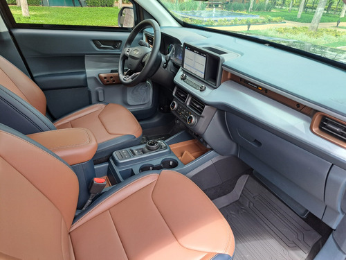Ford Maverick 2.5 Lariat Hybrid Aut. (Hev) 4P Hibrido