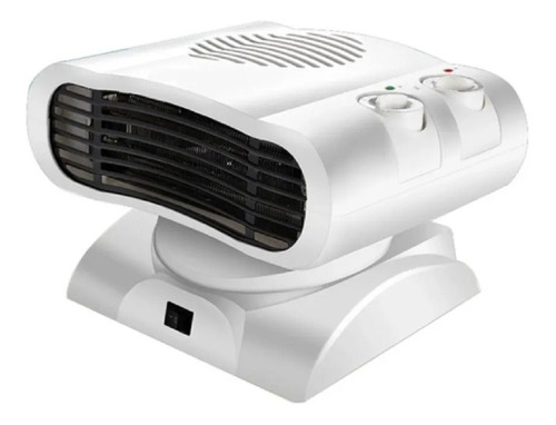 Estufas Electricas Termoventilador Calefactor Portatil 2000w