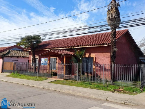 Venta Casa Calle Humberto Silva Esq Alcides O'kuinghttons - 