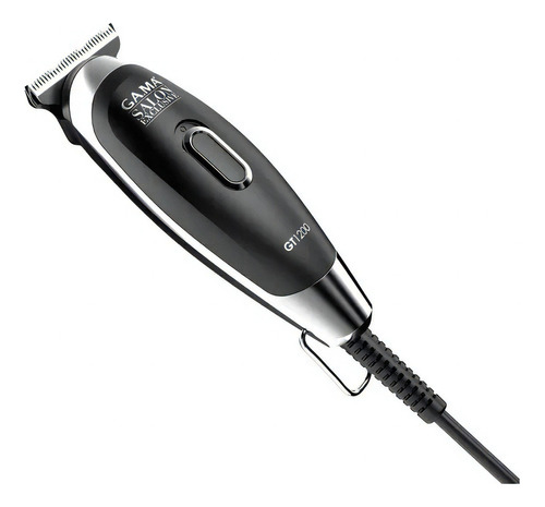 Gama Corta Barba Clipper Gt1200 Color Negro