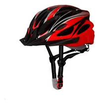 Comprar Casco De Bicicleta Skate Roller Patín Regulable Unisex
