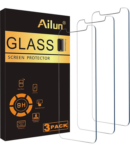 Ailun Protector De Pantalla Compatible Con iPhone 11 Pro Max