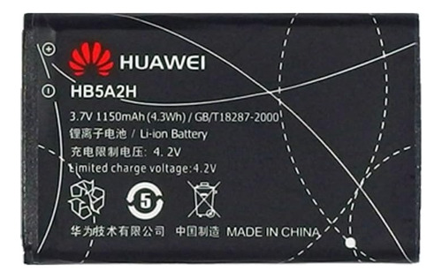 Bateria Huawey Hb5a2h 100% Original