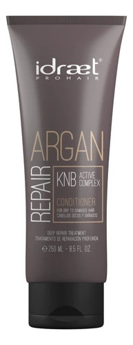 Acondicionador Repair Argan Reparacion Profunda 250ml Idraet