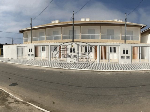 Imagem 2 de 10 de Sobrado Novo Em Praia Grande S.paulo.