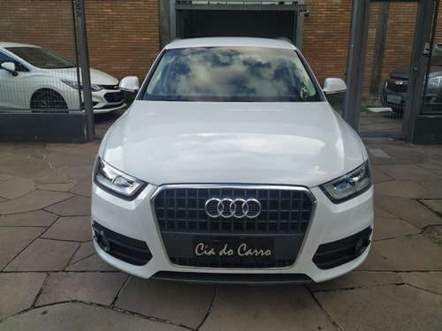 Audi Q3 Quattro 2.0 Tfsi Impecável