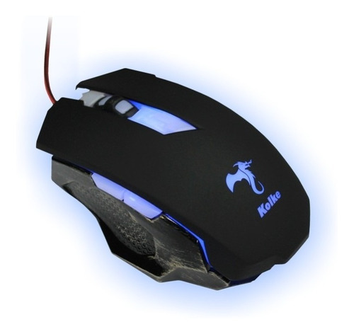 Mouse Gamer Kolke Kmg-504 Usb Aleator Districomp