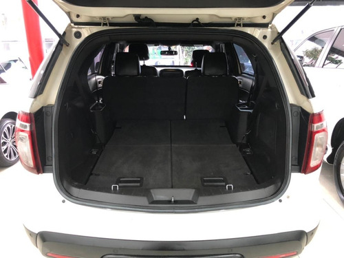 Imagen 10 de 12 de Ford Explorer Blindada Limited Automatica 4x4 2013