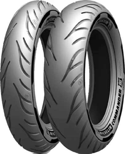 Llanta Michelin 100/90b19 57h Commander Iii Cruiser Frontal