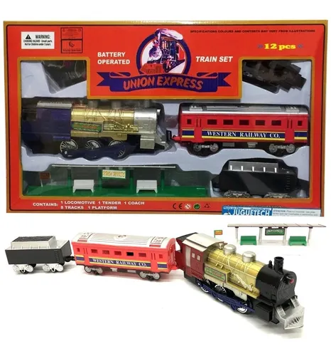 Trenes de juguete outlet mercado libre