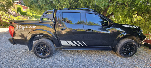 Nissan Frontier 2.3 X-Gear + Cd 4X4 At