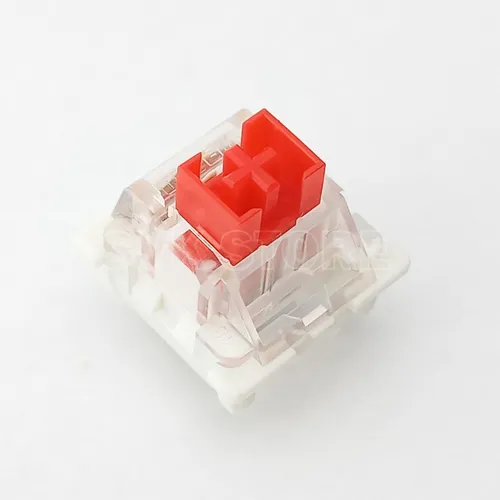 comprar Switch Teclado Mecânico Outemu - Red - Linear - 20 Unidades