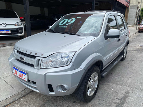 Ford Ecosport 2.0 Xlt Flex Aut. 5p