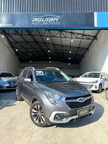 Chery Tiggo 5X 5X TXS 1.5 16V Turbo Flex Aut.