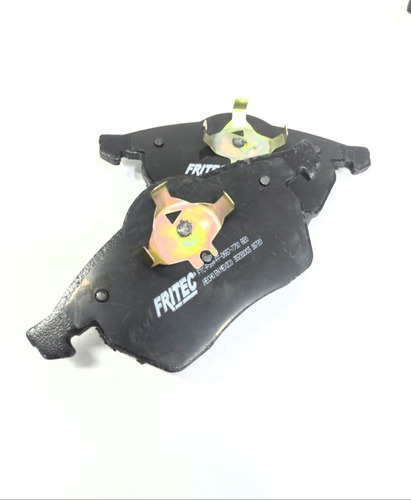 Balatas Del Beetle Golf Jetta A4 A5 1.8lt Vr6 S/sensorfritec