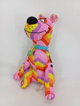 Comprar Peluche Perro Scooby Doo 22 Cm Usado Checar Fotos