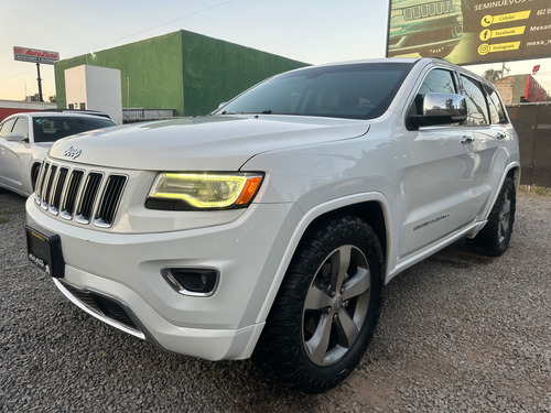 Jeep Grand Cherokee 3.6 Limited V6 Nav 4x2 At