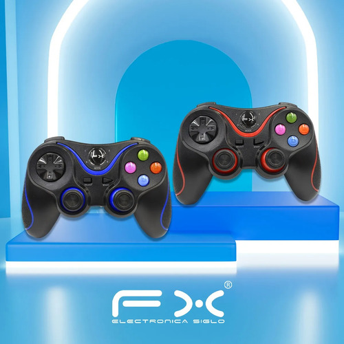 Control Celular Joystick Gamepad Bluetooth Universal Juegos