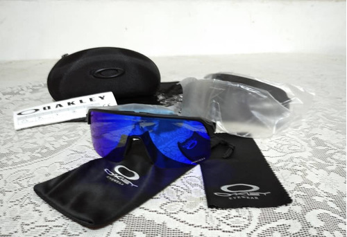 Lentes Polarizado Oakley Sutra Con Forro Y Funda  Negociales