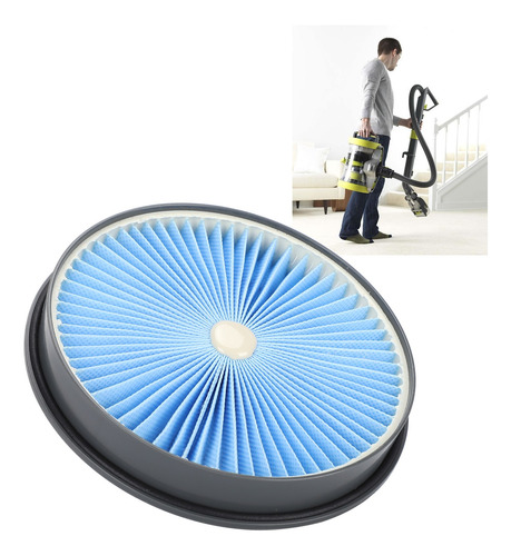 Imagen 6 de 10 de Núcleo De Filtro Para Reemplazo Trasero De Aspiradora Vax95