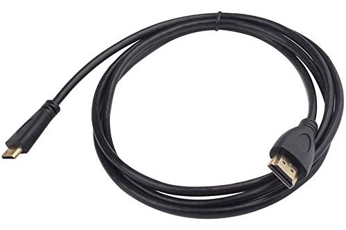 Cable De Camara Canon Hdmi A Hdmi Tv Computador T3 T3i