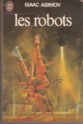 Les Robots Asimov En Idioma Frances