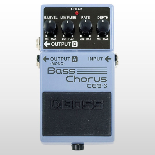 Pedal Boss Ceb3 - Chorus