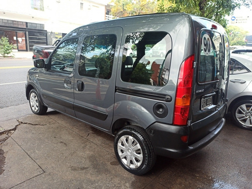 Renault Kangoo 1.6 Ph3 Authentique Plus Lc 7as 2015