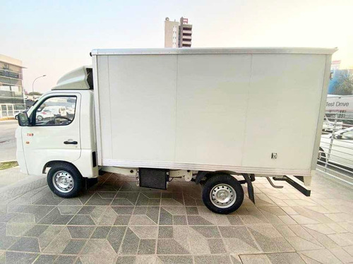 Imagen 11 de 13 de Foton Aumark Tm1 Furgon Refrigerado