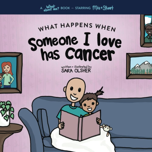 Libro: What Happens When Someone I Love Has Cancer?: Explain