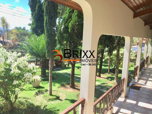 Imagem 9 de 14 de Chácara - 1.050m² - 3 Quartos - Á Venda - Santa Isabel - Ru -742