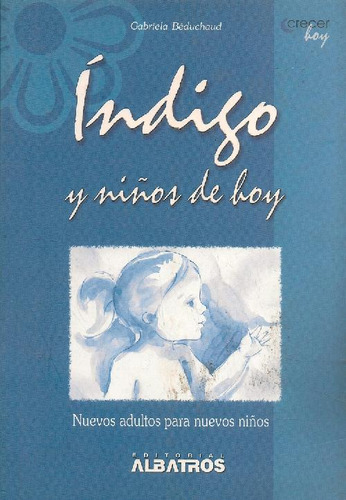 Libro Indigo Y Niños De Hoy De Gabriela Beduchaud