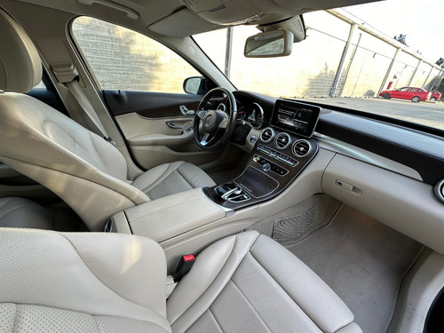 Mercedes-Benz Clase C 2.0 200 Cgi Exclusive At